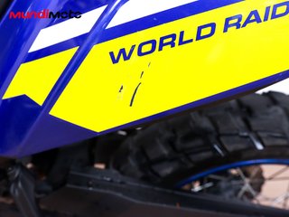 YAMAHA TENERE 700 WORLD RAID