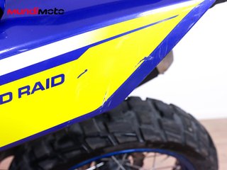 YAMAHA TENERE 700 WORLD RAID