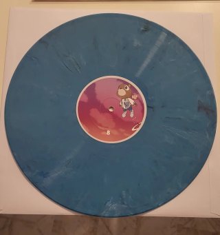Kanye West Graduation LP