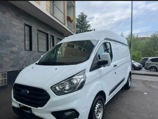 Ford E-Transit Custom 2021