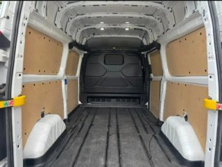 Ford E-Transit Custom 2021