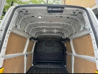Ford E-Transit Custom 2021