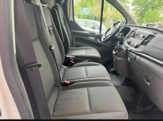 Ford E-Transit Custom 2021