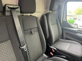 Ford E-Transit Custom 2021