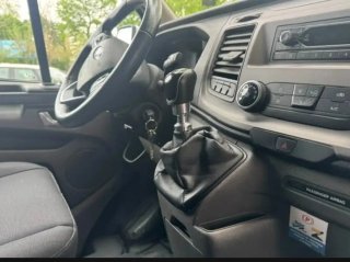 Ford E-Transit Custom 2021