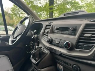 Ford E-Transit Custom 2021