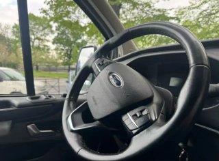 Ford E-Transit Custom 2021