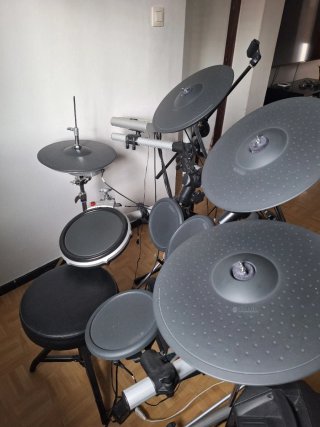 Batería Electrónica Yamaha