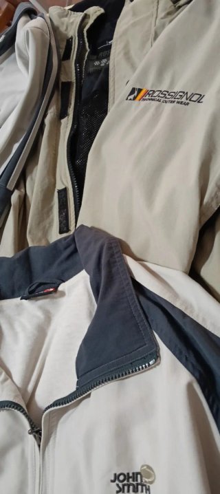 Lote Ropa Deportiva Caballero Clase A