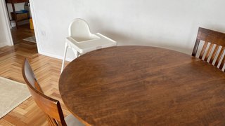Trona Ikea Blanca