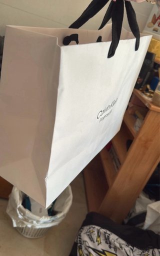 Bolsa Calvin Klein Fragrances