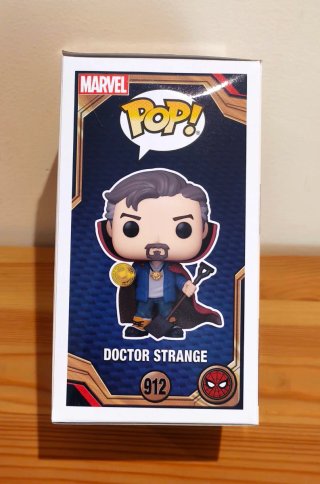 ⭐ Funko Pop! Doctor Strange 912 Marvel