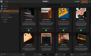 IK Multimedia ToneX Pedal