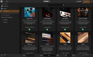 IK Multimedia ToneX Pedal