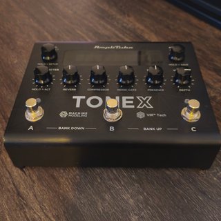 IK Multimedia ToneX Pedal
