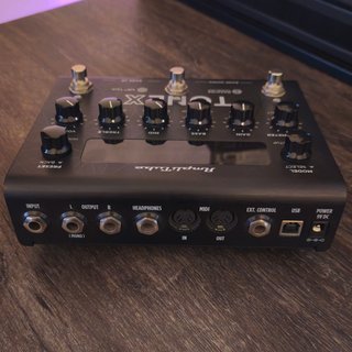 IK Multimedia ToneX Pedal