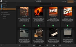 IK Multimedia ToneX Pedal
