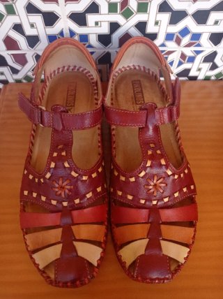Sandalias Pikolinos Vintage Talla 39