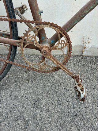 Bicicleta Clásica Vintage