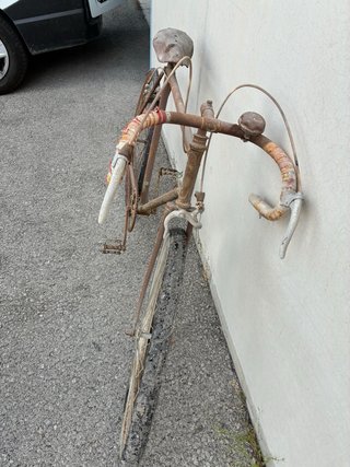 Bicicleta Clásica Vintage