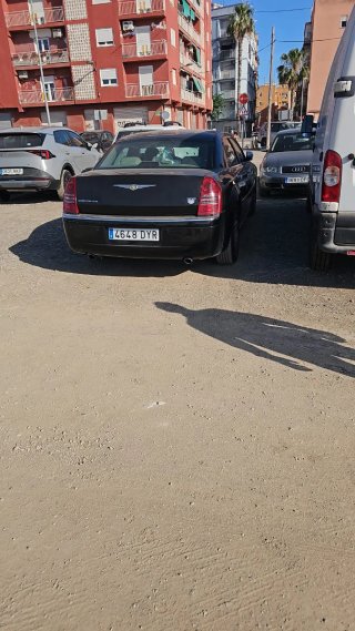 Chrysler 300 C 2006