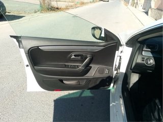 Volkswagen Passat CC 2015..