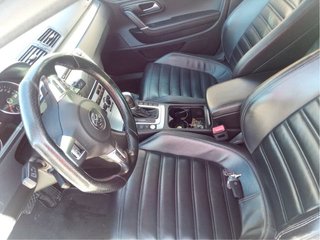 Volkswagen Passat CC 2015..