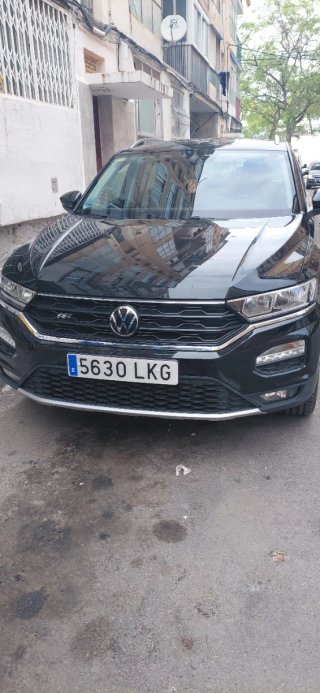 Volkswagen T-Roc 2020