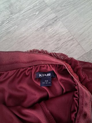 Faldas de Tul  con lazo
