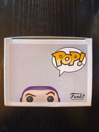 Buzz Lightyear Funko Pop