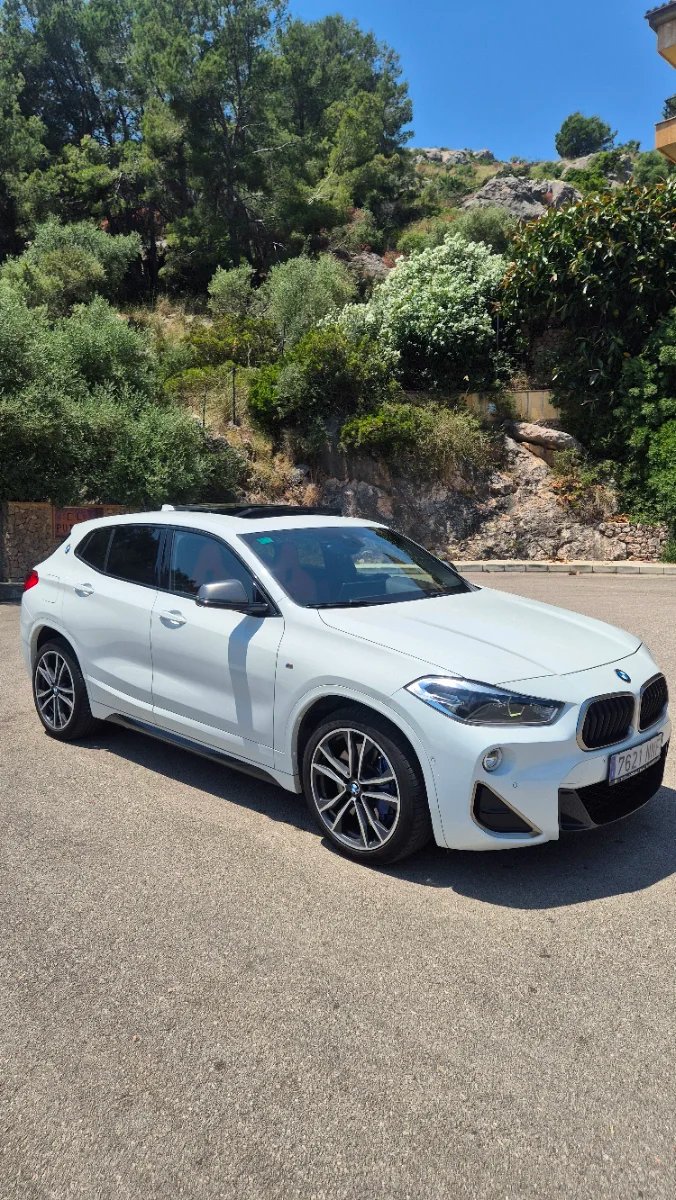 BMW X2 2020 - foto 1