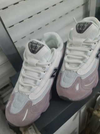 New Balance 1000 Rosa/Branco Tam 38
