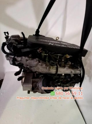 Motor completo opel z17dtr corsa d s07  Ref:634832