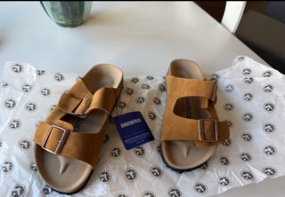 Birkenstock Marrones Talla 40