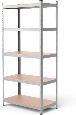 Estanterías acero Oferta 22 hasta fin de unidades