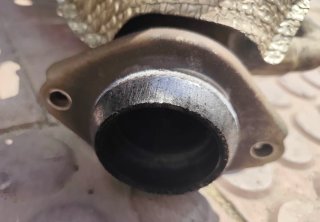 Catalizador Toyota Corolla E21 2020