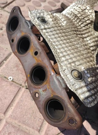Catalizador Toyota Corolla E21 2020