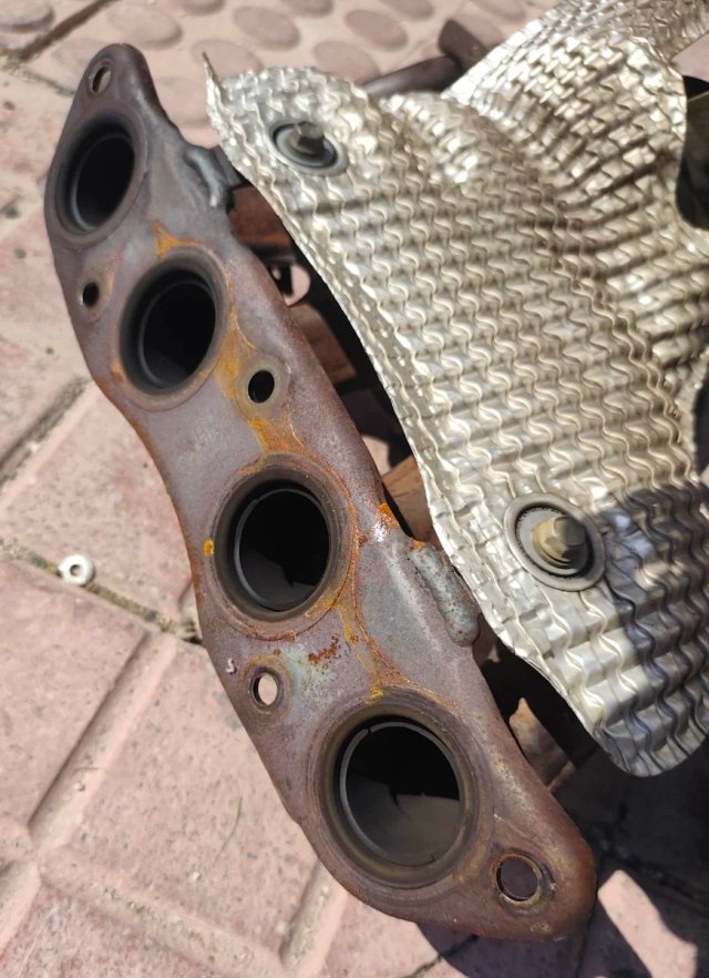 Catalizador Toyota Corolla E21 2020