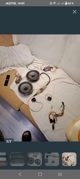 Equipo de audio completo para coche