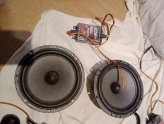 Equipo de audio completo para coche