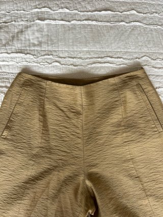 Conjunto de fiesta dorado