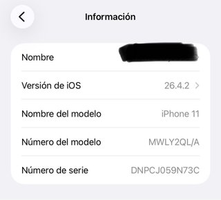 iPhone 11 Verde