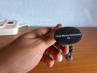 Figuras coleccionista ejército tropas especiales