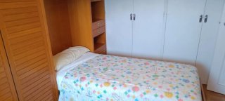 Módulos madera dormitorio infantil
