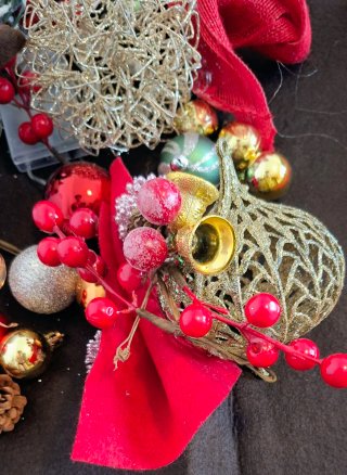 Adornos Navideños Variados