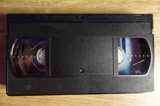 Carlos Gardel La Guitarra de Gardel VHS