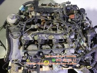 Chevrolet rectp5574926 z20d1 motor comp Ref:052706