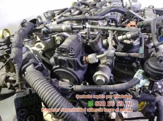Chevrolet rectp5574926 z20d1 motor comp Ref:052706