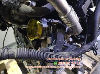 Chevrolet rectp5574926 z20d1 motor comp Ref:052706