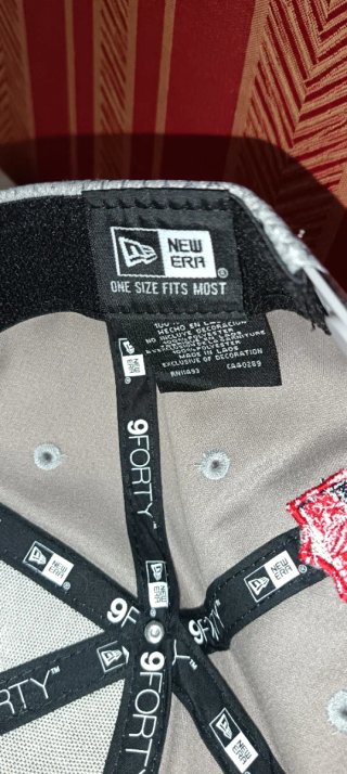 Gorra Houston Texans New Era